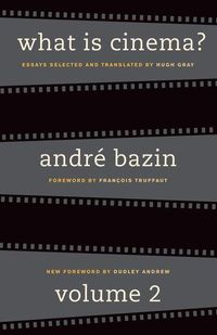 Produktbild: What Is Cinema? Volume II
