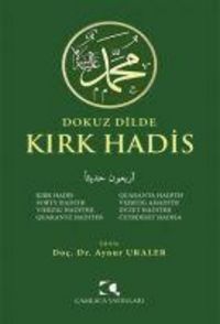 Produktbild: Dokuz Dilde Kirk Hadis