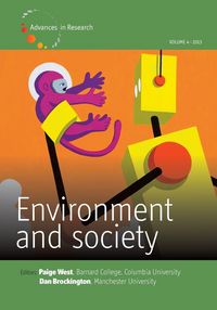 Produktbild: Environment and Society - Volume 4