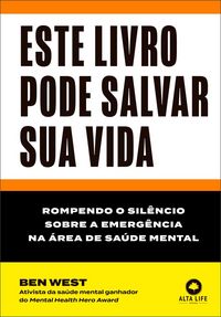Produktbild: Este livro pode salvar sua vida