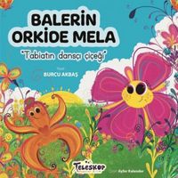 Produktbild: Balerin Orkide Mela