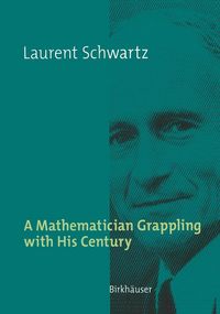 Produktbild: A Mathematician Grappling with His Century