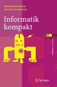 Produktbild: Informatik kompakt