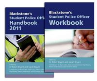 Produktbild: Blackstone's Student Police Officer Handbook & Workbook Pack 2011