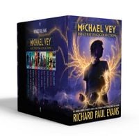 Produktbild: Evans, R: Michael Vey Electrifying Collection (Boxed Set)