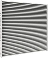 Bild vom Artikel Pfannenberg FF PF 4xx00 212x200x17 Filtermatte (B x H x T) 200 x 212 x 80mm 5St. vom Autor 