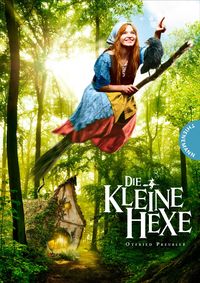 Bild vom Artikel Die kleine Hexe: Filmbuch vom Autor Otfried Preußler