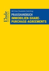 Produktbild: Praxishandbuch Immobilien-Share-Purchase-Agreements