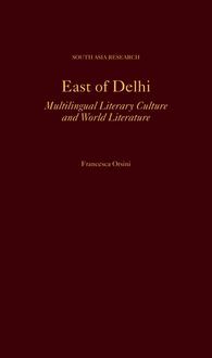 Produktbild: East of Delhi