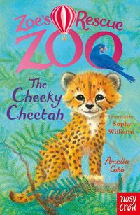 Produktbild: Zoe's Rescue Zoo: The Cheeky Cheetah