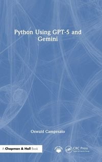 Produktbild: Python Using GPT-5 and Gemini