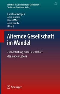 Produktbild: Alternde Gesellschaft im Wandel