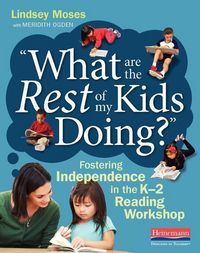 Produktbild: What Are the Rest of My Kids Doing?