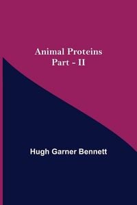 Produktbild: Animal Proteins Part - II