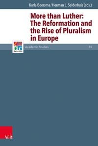 Produktbild: More than Luther: