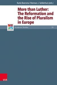 Produktbild: More than Luther: