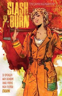 Produktbild: Slash & Burn