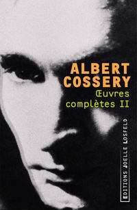 Produktbild: Oeuvres compl&egrave;tes. Tome 2