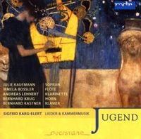 Produktbild: Lieder & Kammermusik