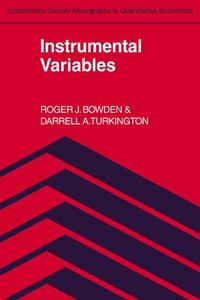 Produktbild: Instrumental Variables