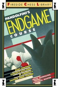 Produktbild: Pandolfini's Endgame Course