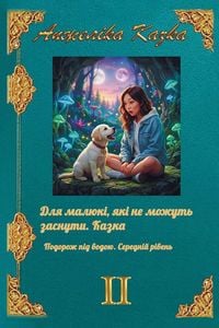 Produktbild: Для малюків, які не можуть заснути. Казка. По&