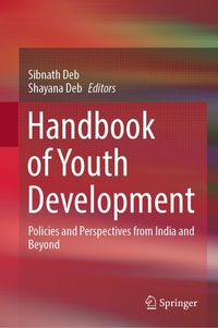 Produktbild: Handbook of Youth Development