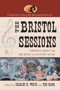 Produktbild: The Bristol Sessions