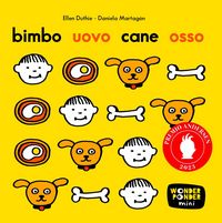 Produktbild: Bimbo uovo cane osso