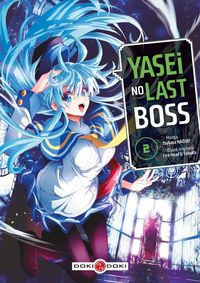 Produktbild: Yasei no last boss. Tome 2