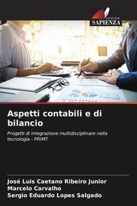 Produktbild: Aspetti contabili e di bilancio