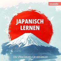 Produktbild: Japanisch lernen - Sprachkurse f&uuml;r Anf&auml;nger
