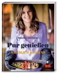 Bild vom Artikel Pur genießen vom Autor Pascale Naessens