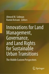 Produktbild: Innovations for Land Management, Governance, and Land Rights for Sustainable Urban Transitions