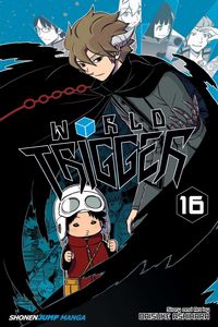 Produktbild: World Trigger, Vol. 16