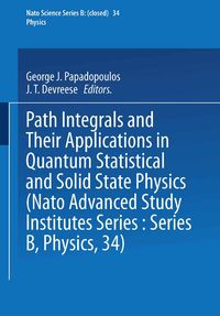 Produktbild: Path Integrals