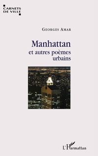 Produktbild: Manhattan et autres po&egrave;mes urbains