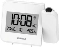 Produktbild: Hama 00222206 Wecker Wei&szlig;