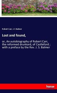 Produktbild: Lost and found,