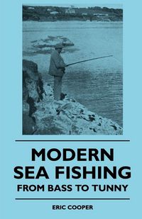 Produktbild: Modern Sea Fishing - From Bass To Tunny