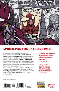 Spider-Punk: Anarchie im Spider-Verse