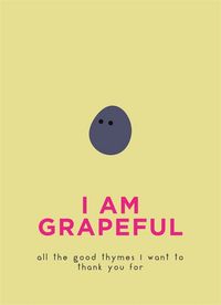 Produktbild: I Am Grapeful