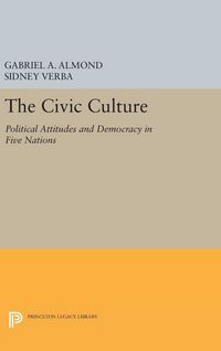 Produktbild: The Civic Culture