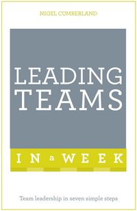Produktbild: Leading Teams In A Week