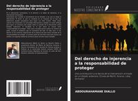 Produktbild: Del derecho de injerencia a la responsabilidad de proteger