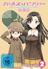 Produktbild: Girls und Panzer: Das Finale - Movie 2