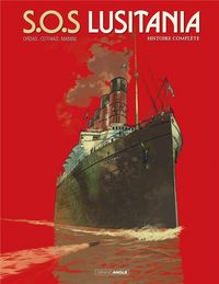 Produktbild: SOS Lusitania : histoire compl&egrave;te