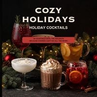 Produktbild: COZY HOLIDAYS - 24 Cocktails Until the Holidays