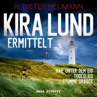 Produktbild: Kira Lund ermittelt