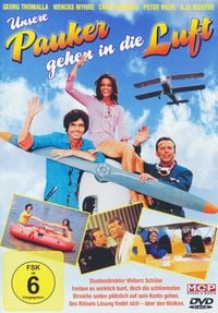 Produktbild: Unsere Pauker gehen in die Luft
